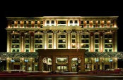 Выкуплены все номера отеля The Ritz-Carlton в Москве