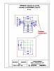 KS300CS, крышка на столб 430х430 с усечением 270х270